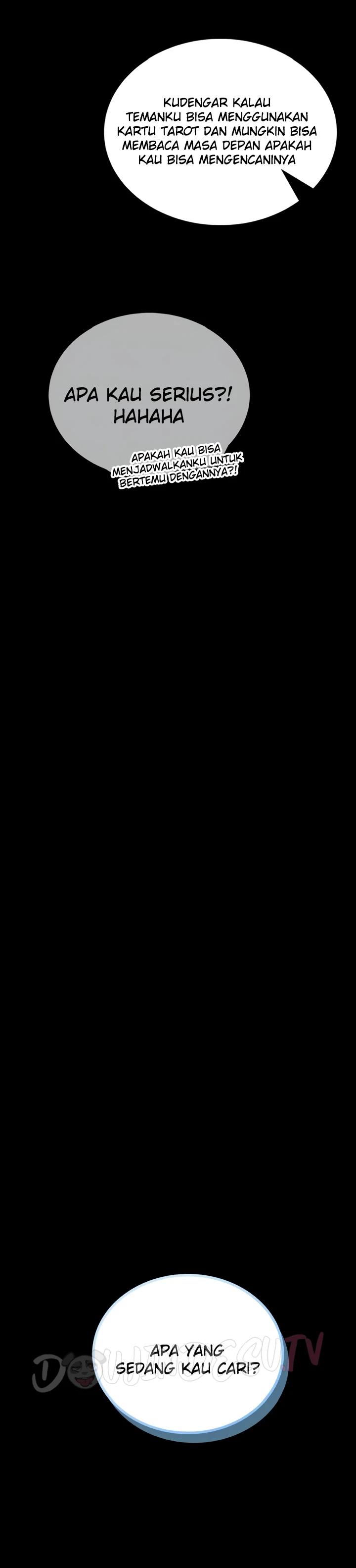 I Will Teach You Self Defense - Page 5